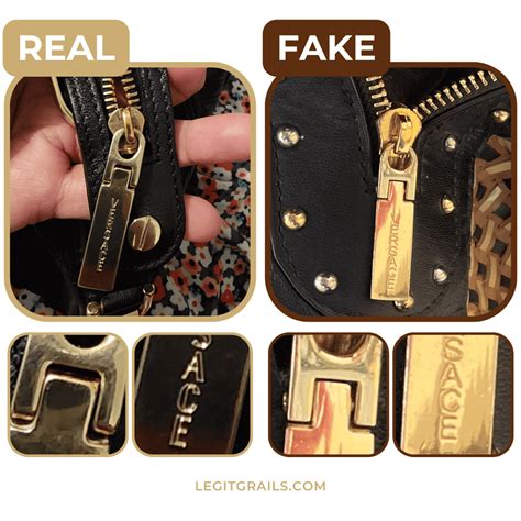 how to spot a fake versace bag|is versus versace real.